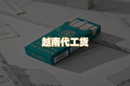 越南代工货